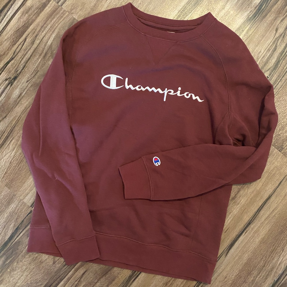 Champion sweatshirt
